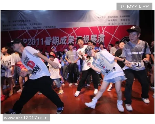 广州街舞队引领潮流最新街舞灵活性TOP10榜单揭晓