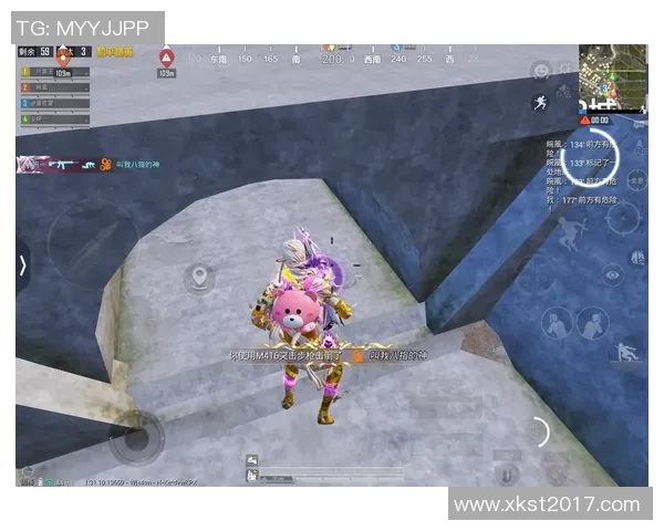 李军独家分享和平精英游戏心得与技巧助你快速提升战斗力