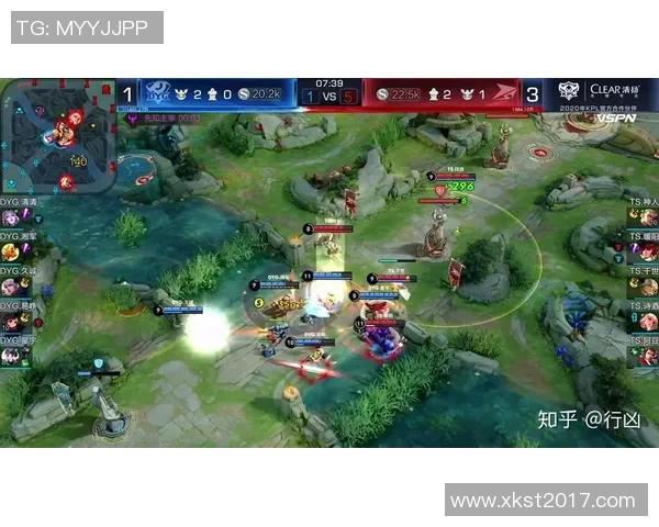 王者荣耀战术解析：深入剖析BLG战队的进攻策略与执行