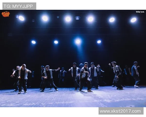 武汉街舞队在全国耐力排行榜中荣获第四名展现出卓越实力与团队精神