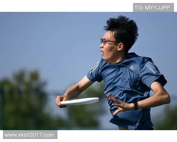 西安飞盘队强势崛起最新飞盘配合TOP10精彩呈现