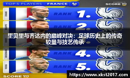 里贝里与齐达内的巅峰对决：足球历史上的传奇较量与技艺传承